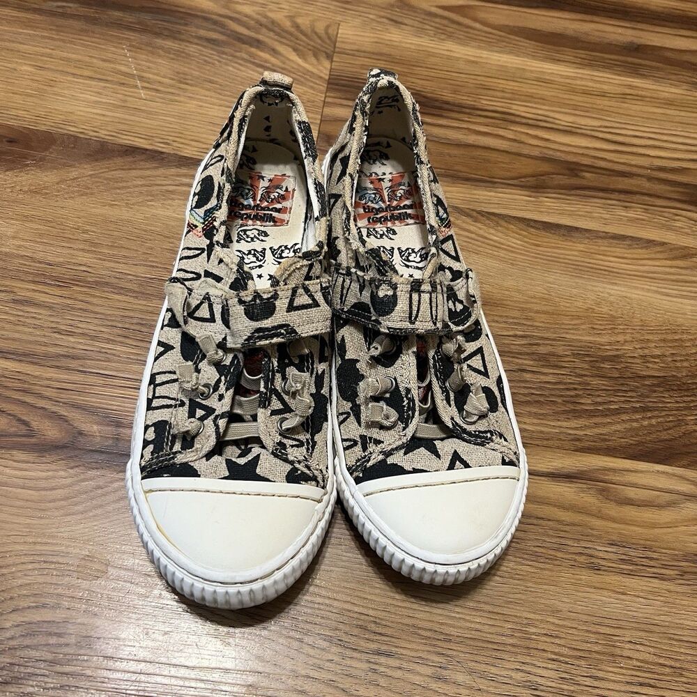 Tigerbear Republik Slip On Shoes Women’s Size 8.5